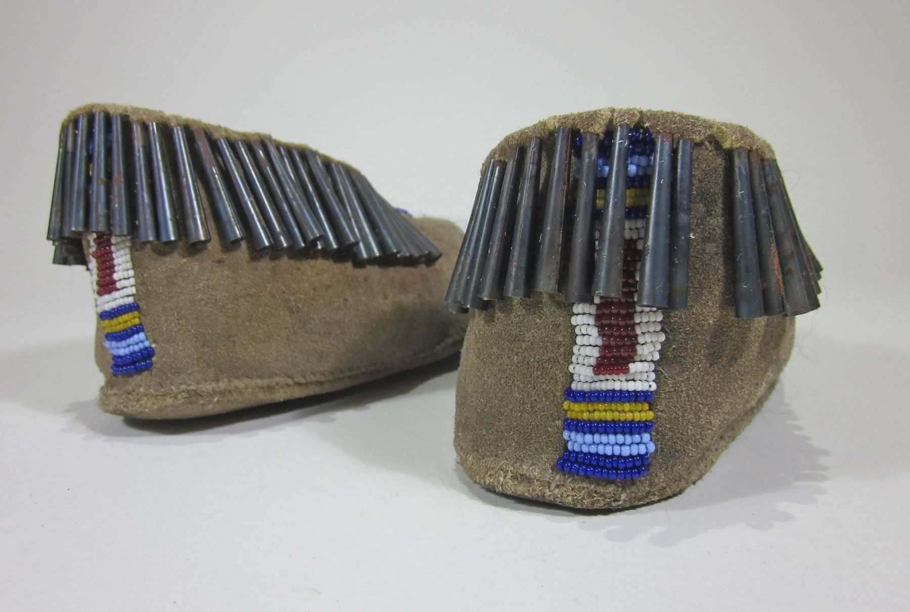 Scarpe da uomo: Arapaho Mokassins – Usato da Bäretswil venduto da robsonantik 2