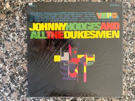 S1860/Johnny Hodges All The Duke's Men