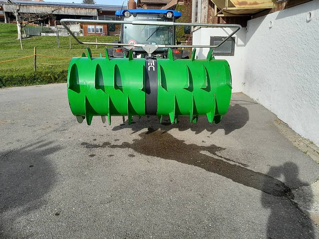 Tutte le macchine: Siloverteiler BeTEC – Usato da Gerzensee venduto da falage 3