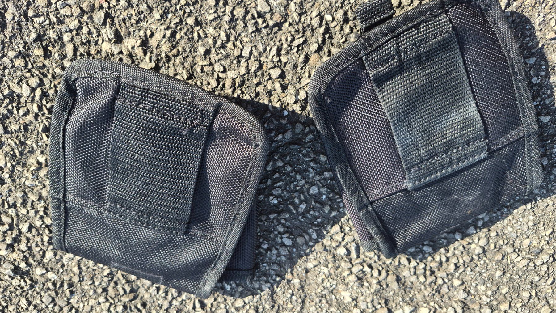 Bouteilles de plongée: Bleitaschen zum Tauchen – D'occasion à Kriens par Diver741 1