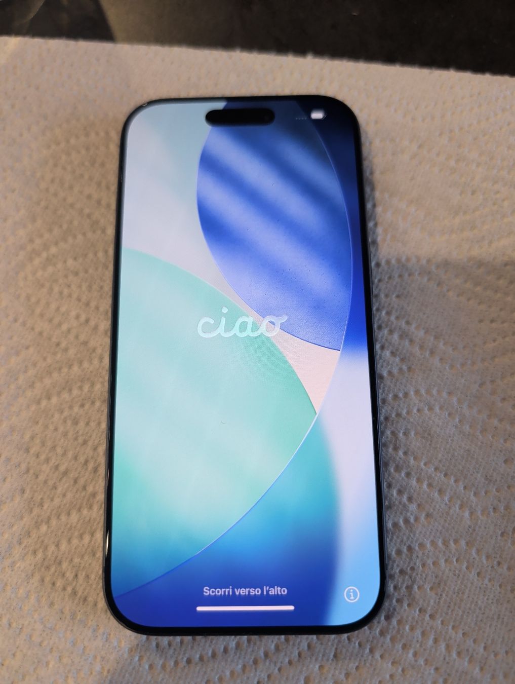 Apple Handys / Smartphones: iPhone 17 Pro Deep Blue – Gebraucht aus Niedergösgen von nora23