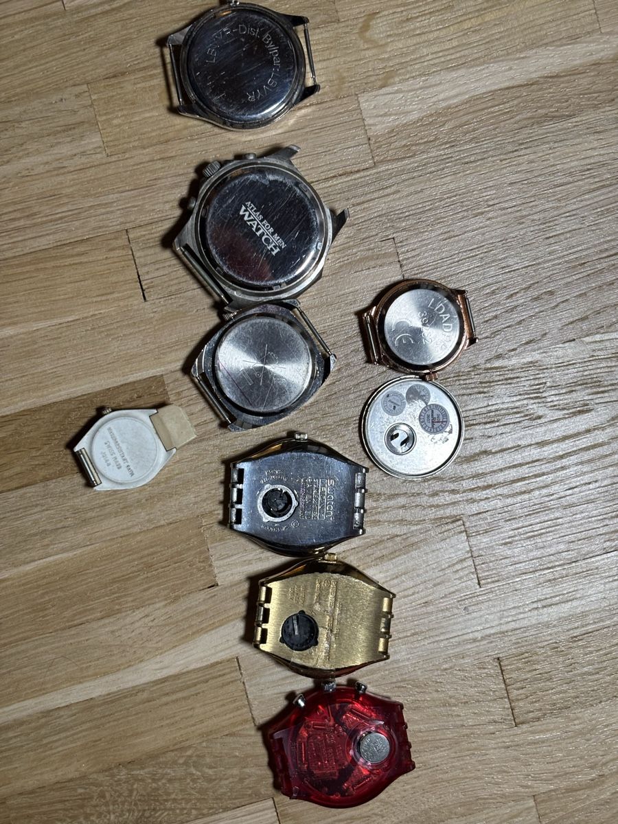 Swiss Uhren: Lot watch – Defekt aus Confignon von Second_Hand_Ch 4