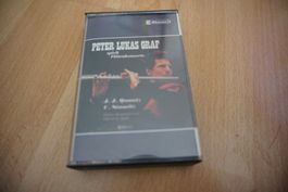 Peter Lukas Graf spielt Flötenkonzerte