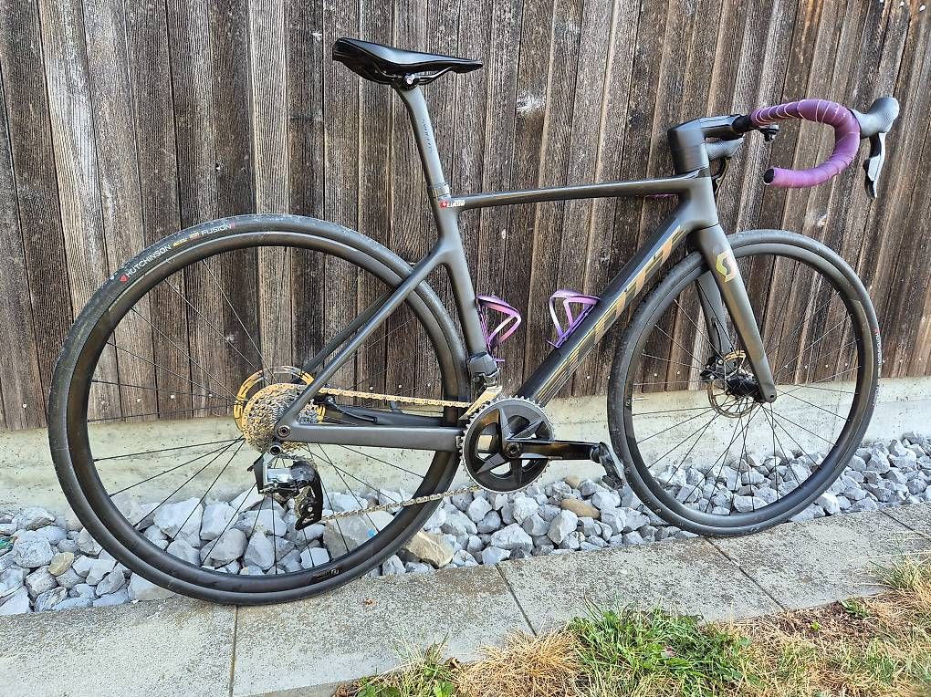 Scott Velos: SCOTT Addict RC30 taille S – Gebraucht aus Charmey (Gruyère) von Vincent 2