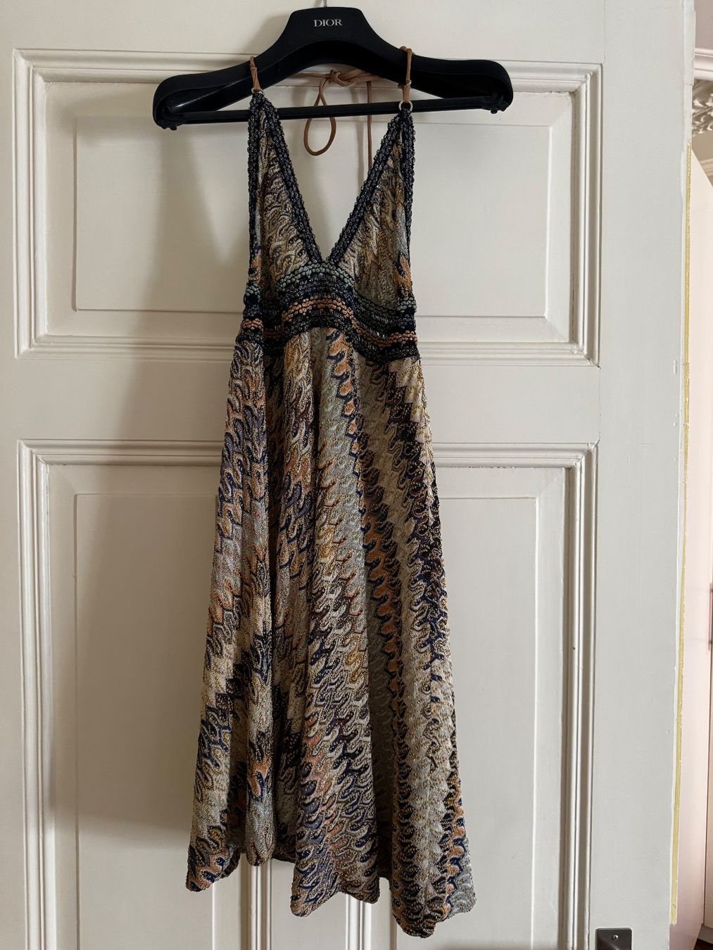 Missoni Vestiti: Vintage Missoni Mare Kleid – Usato da Meilen venduto da Emma_321