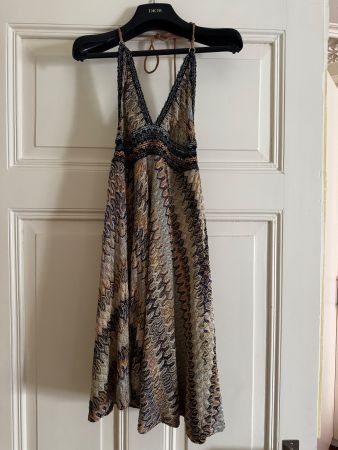 Vintage Missoni Mare Kleid
