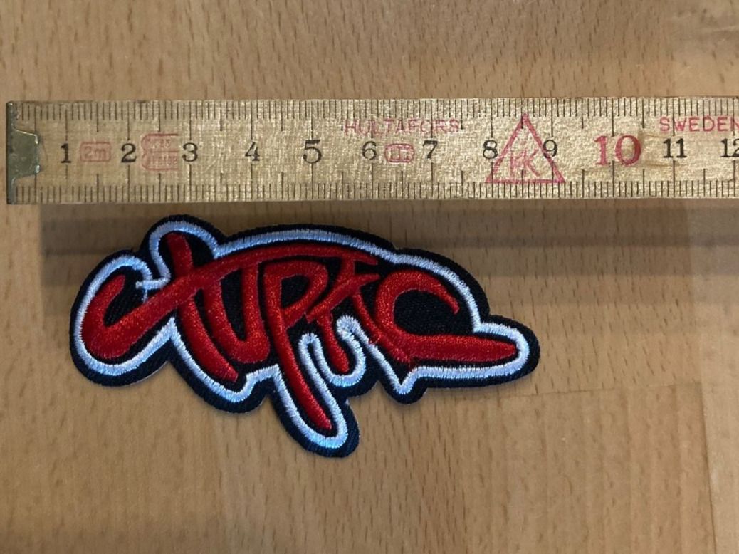 Toppe: 2 Pac / Tupac Patch Sticker Aufnäher Rap 1 – Nuovo (secondo la descrizione) da Horn venduto da abutre72