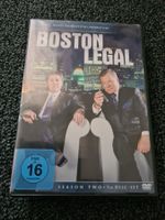 BOSTON LEGAL STAFFEL 2