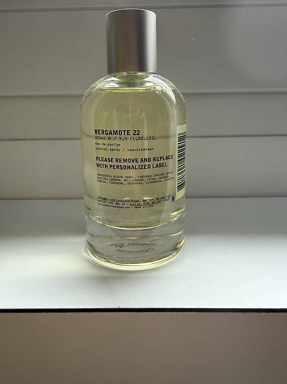 Parfum & Eau de Toilette: Le Labo BERGAMOTE 22  – Neu und originalverpackt aus Rudolfstetten von Qehaja01 2