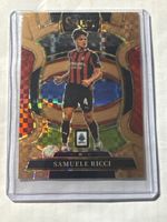 2025/26 Panini Select Serie A #40 Samuele Ricci Bronze /99