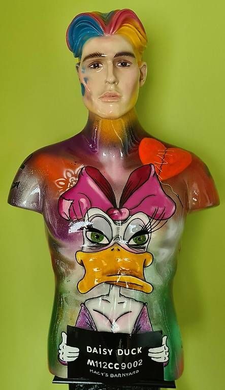 Sculture & Statue: Art, mannequins et bustes – Usato da Bulle venduto da brazaville 1