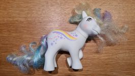 Vintage My Little Pony G1 Raincurl Rainbow Curl Pony 1984