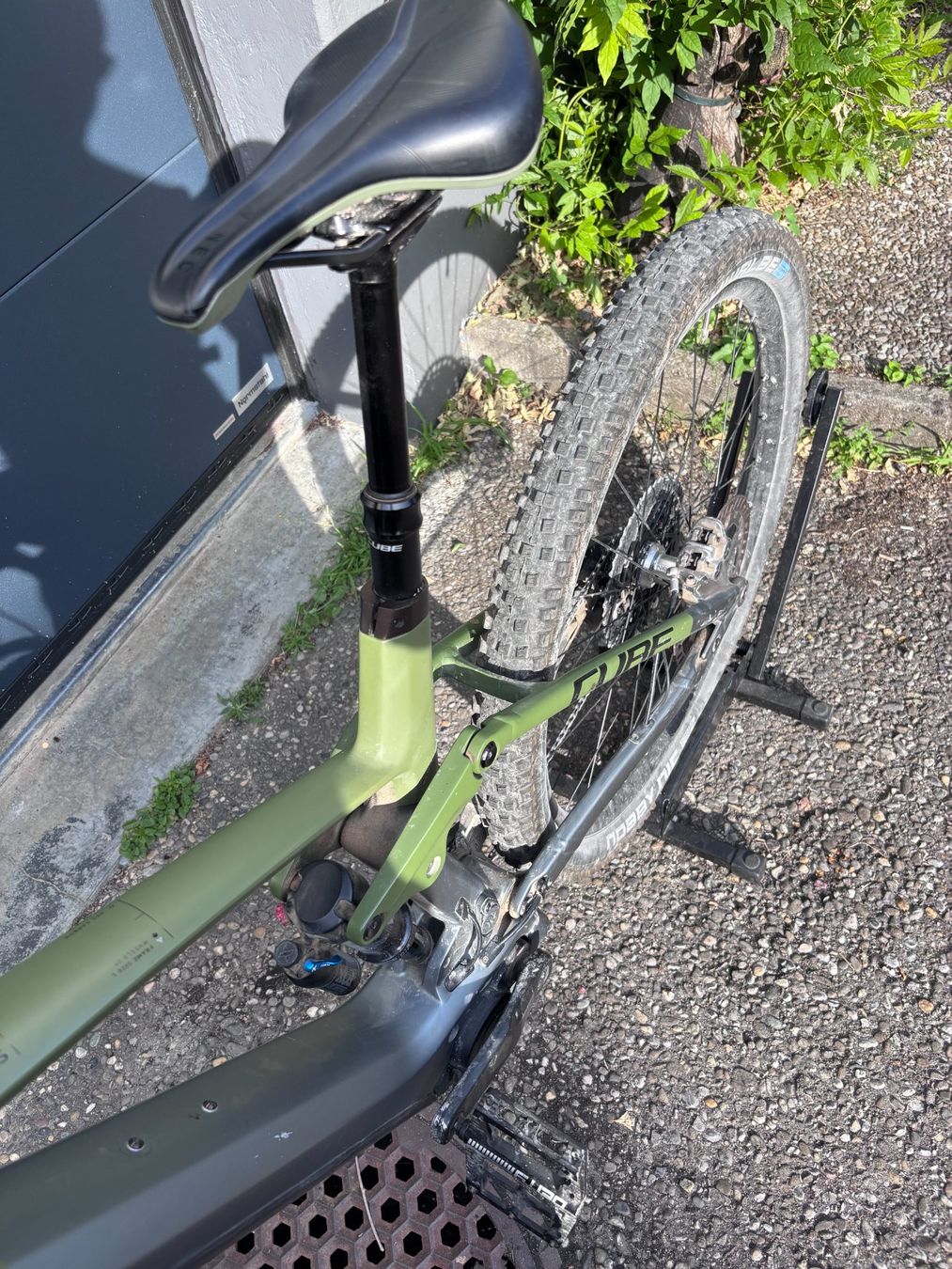 Cube Biciclette: STEREO HYBRID 140 HPC TM 29.0 – Usato da Lengnau BE venduto da Mbucher1 4