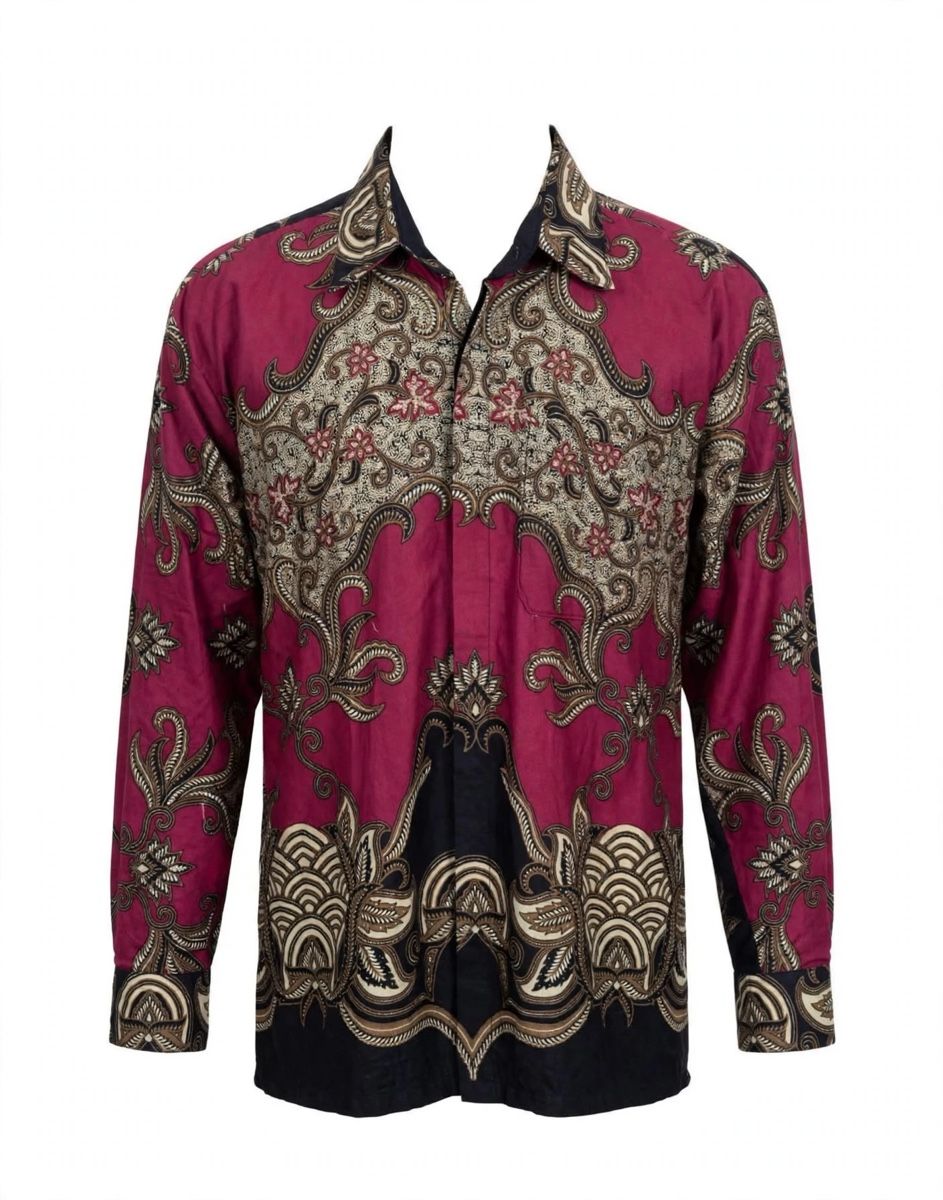 Hemden: Batik Shirt  – Gebraucht aus Heimberg von Sabe_Frau 1