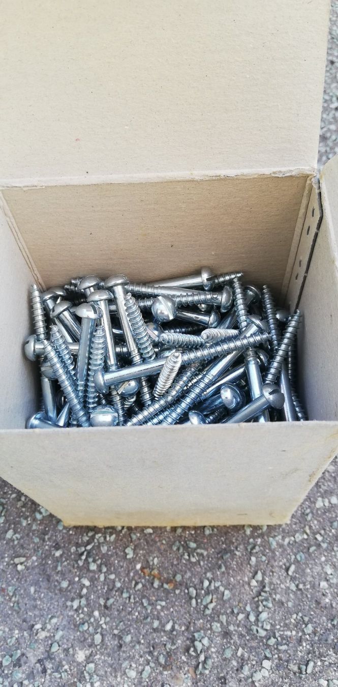 Alle Werkzeuge: 1 Packung Schrauben Wico 5-60 ab 1Fr. – Neu (gemäss Beschreibung) aus Thun von Matthias72 1