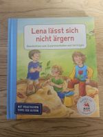 Lena lässt sich nicht ärgern -  Zusammenhalt und Vertragen