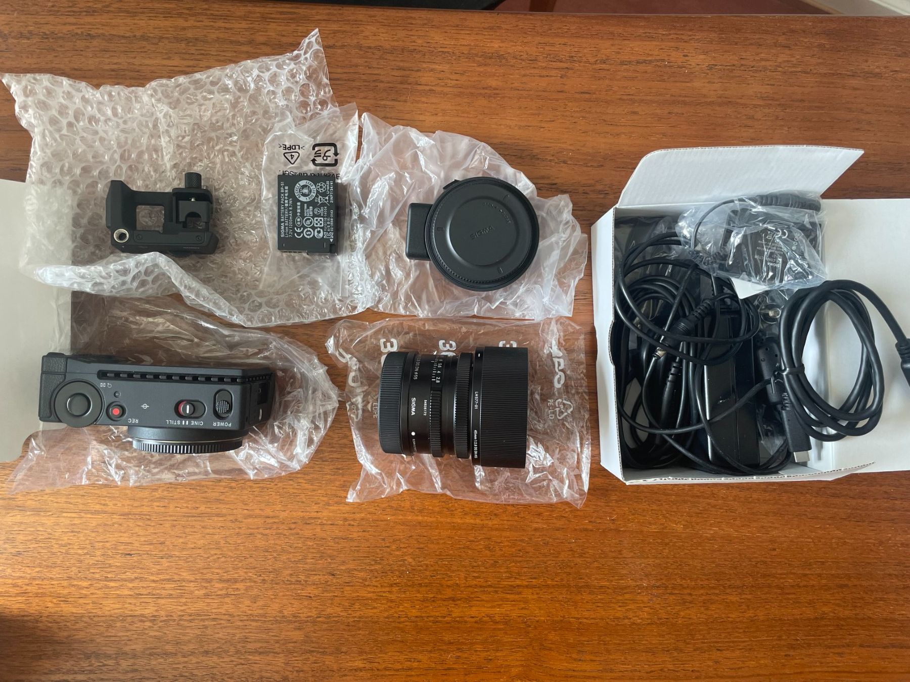 Videocamere: Sigma fp – Nuovo (secondo la descrizione) da Lausanne venduto da yae_8klk 2