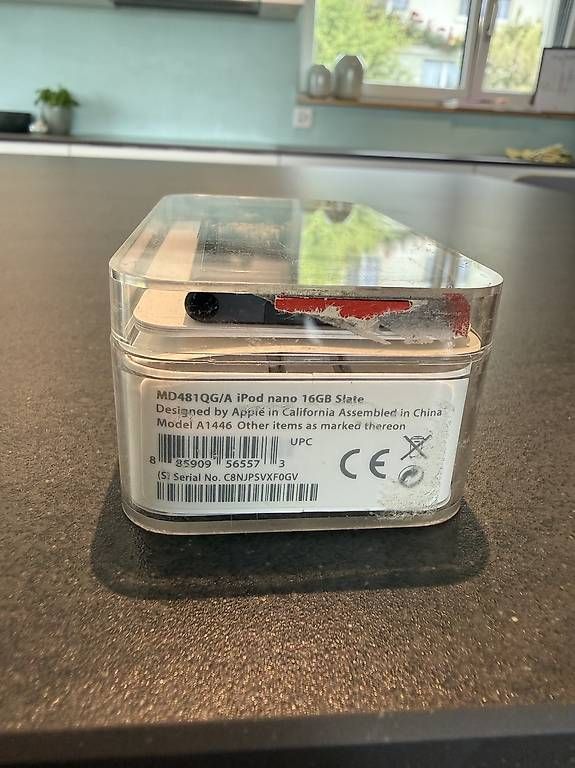 Apple Lettore multimediale portatile: iPod nano – Nuovo (secondo la descrizione) da Säriswil venduto da mir_9frr 2