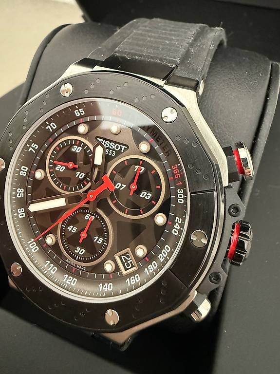 Orologi: Armbanduhr TISSOT – Usato da Bellinzona venduto da Moetzi1 2
