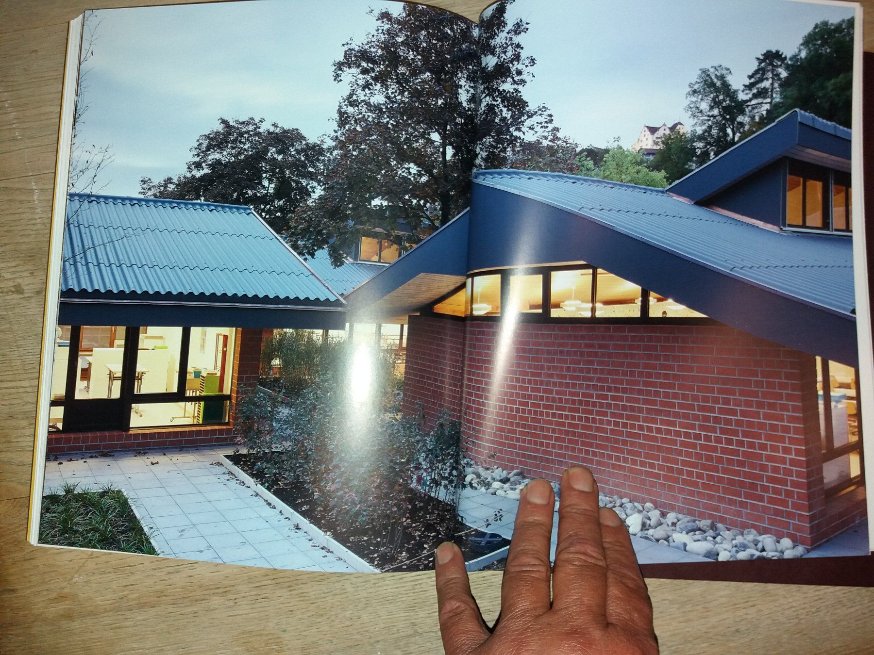 Libri: ARCHITEKTUR Pavillon Hellmatt selten – Usato da Welschenrohr venduto da Regool 6