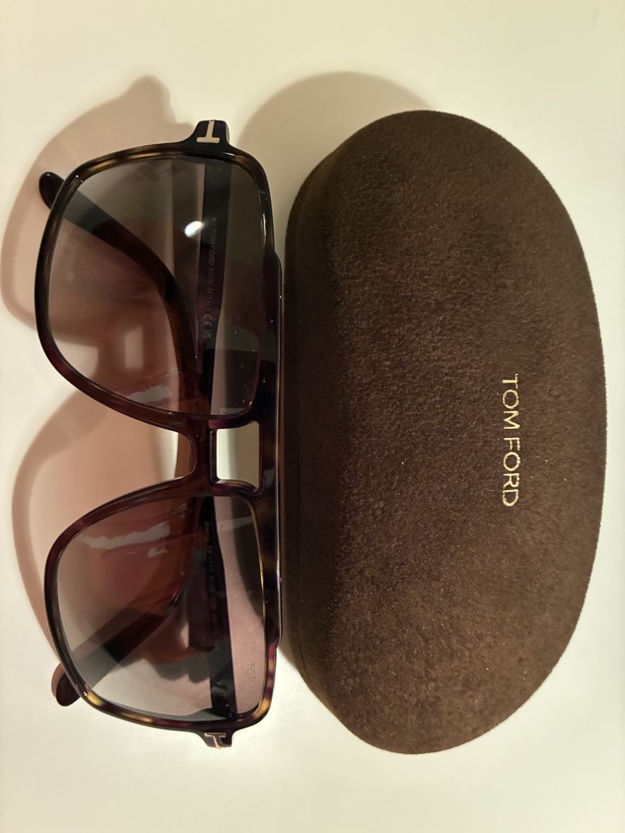 Tom Ford Occhiali & Lenti: Tom Ford Kemp TF1177 52B – Nuovo e nell'imballaggio originale da Zürich venduto da MEK51 1