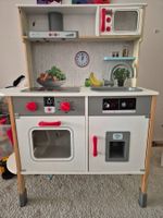 Kinderküche aus Holz - Spielküche