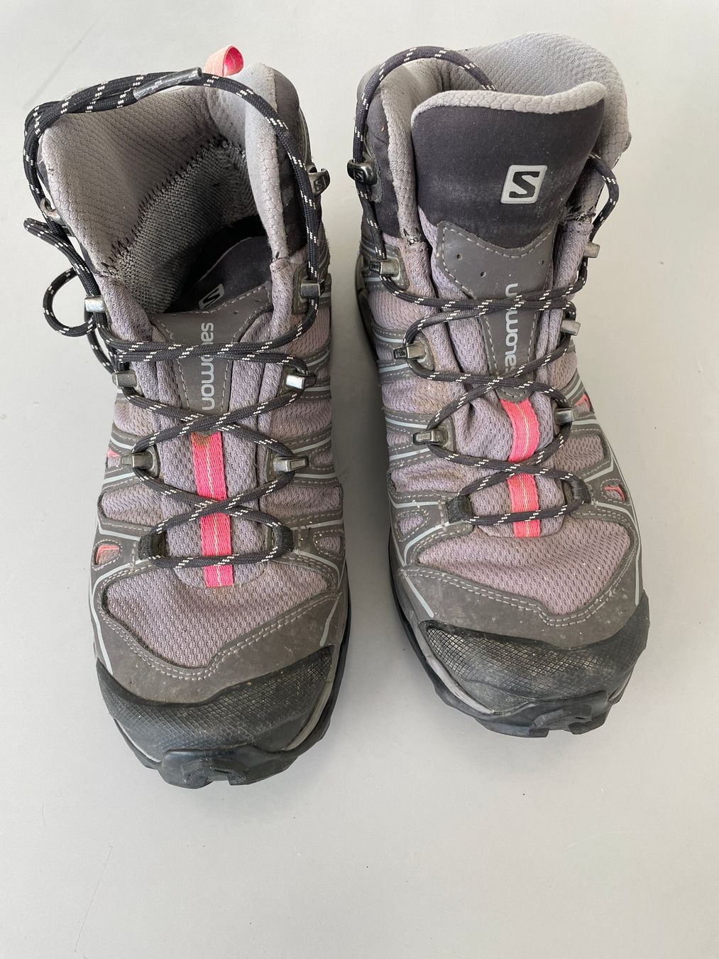 Salomon Scarpe da donna: Trekkingschuhe Salomon x-ultra – Usato da Bremgarten b. Bern venduto da Ardeche