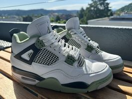Air Jordan 4 Grösse 43 gebraucht