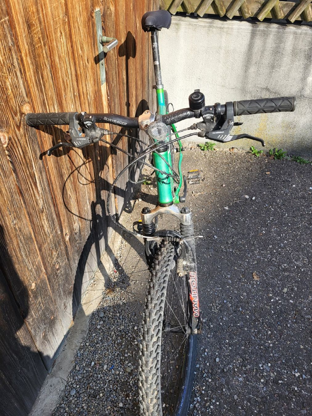 Biciclette: montain bike – Usato da Dietikon venduto da AniaSunrise 2