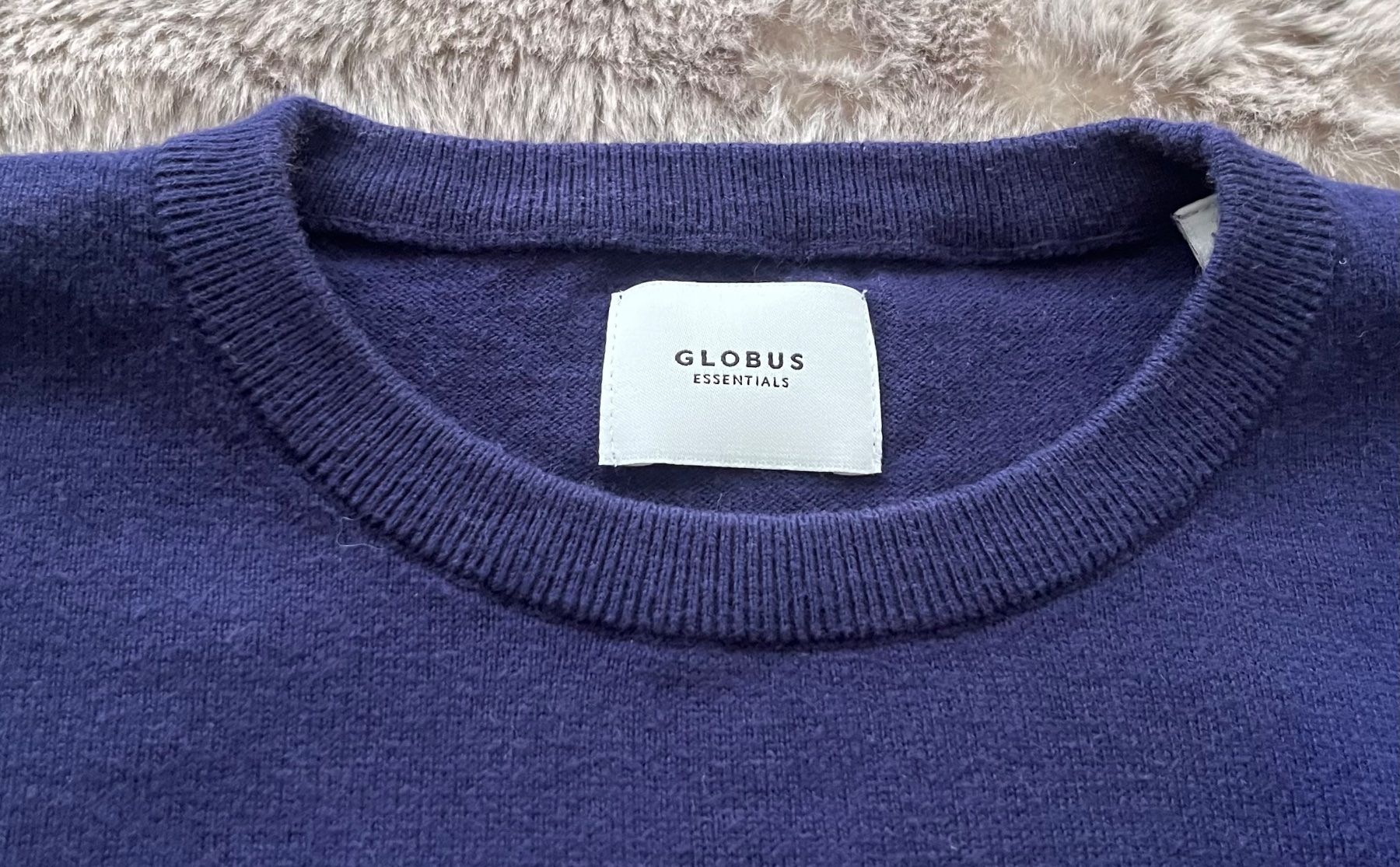 Globus Maglioni & Felpe: 2x GLOBUS ESSENTIALS Damenpullover Baumwolle Kaschmir Gr. M – Usato da Belp venduto da Solyluna 4