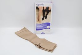 SIGVARIS Essential Comfortable Stützstrümpfe Gr. XS (18558)