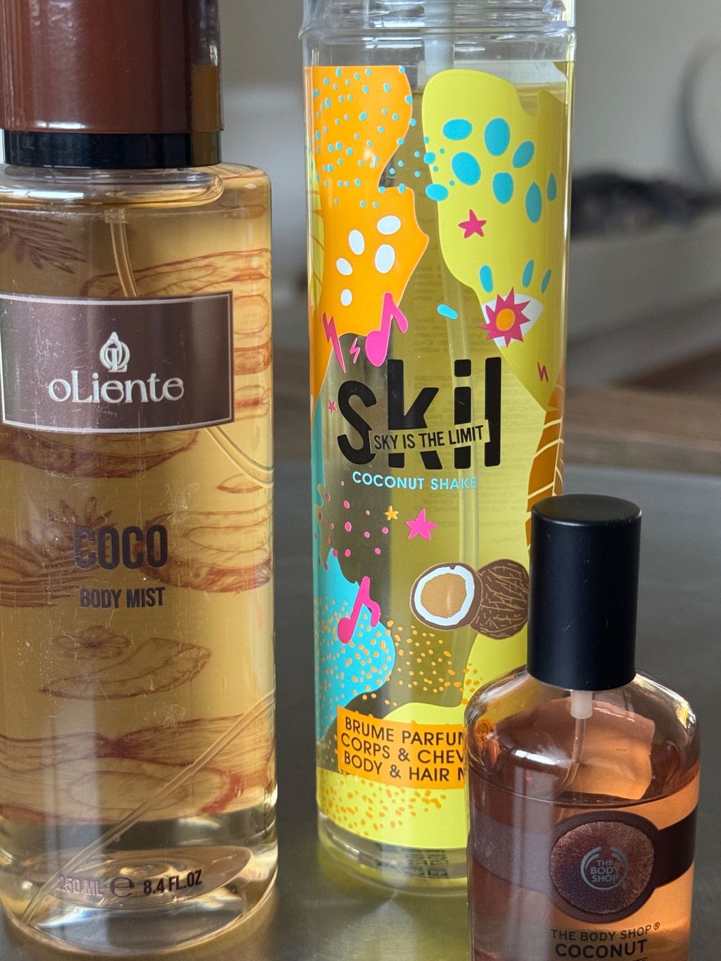 Profumi & Eau de Toilette: Coco Dufte- Verschiedene – Usato da Baden venduto da gracielapiru