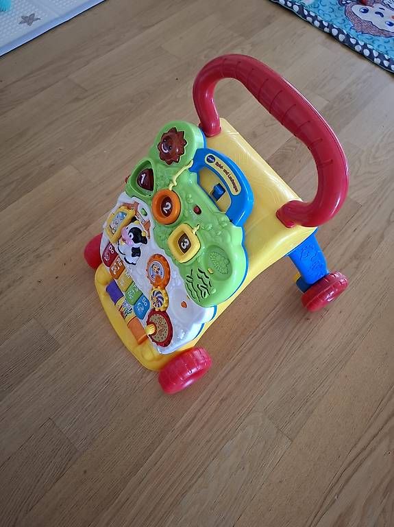 Giocattoli: VTech Laufwagen – Usato da Othmarsingen venduto da philipmeyer23 2