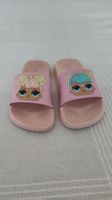 LOL Surprise Badeschuhe, Badisandalen, Rosa, Gr. 27