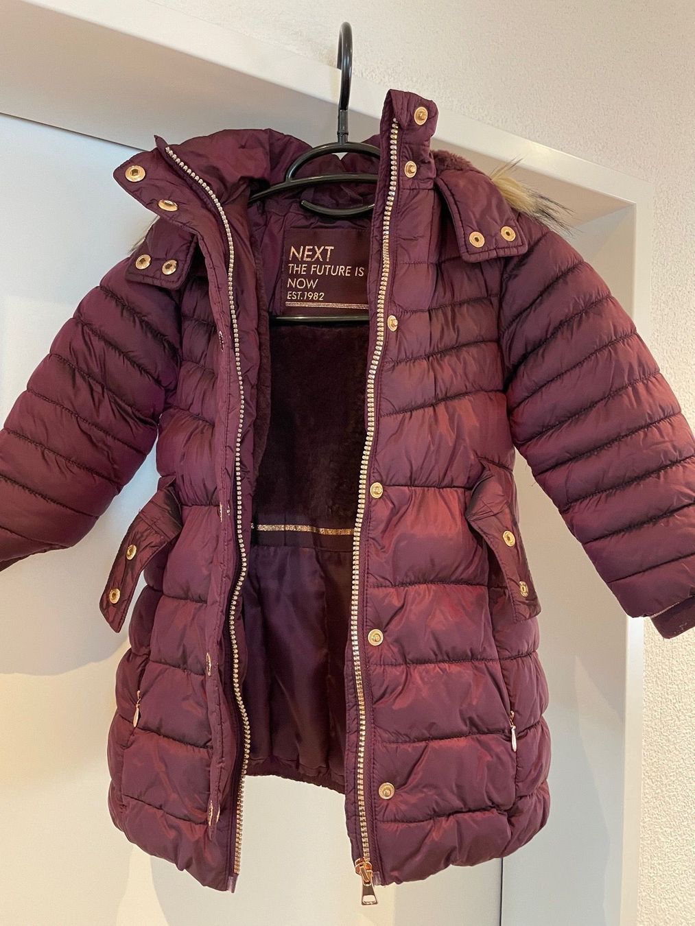Next Vestes & Manteaux: Kindermantel Gr. 98 – D'occasion à Glattpark(Opfikon) par Glatt19 3