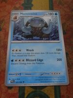 POKEMON  Mamoswine   I  PFL EN  025/094   HP180  2025