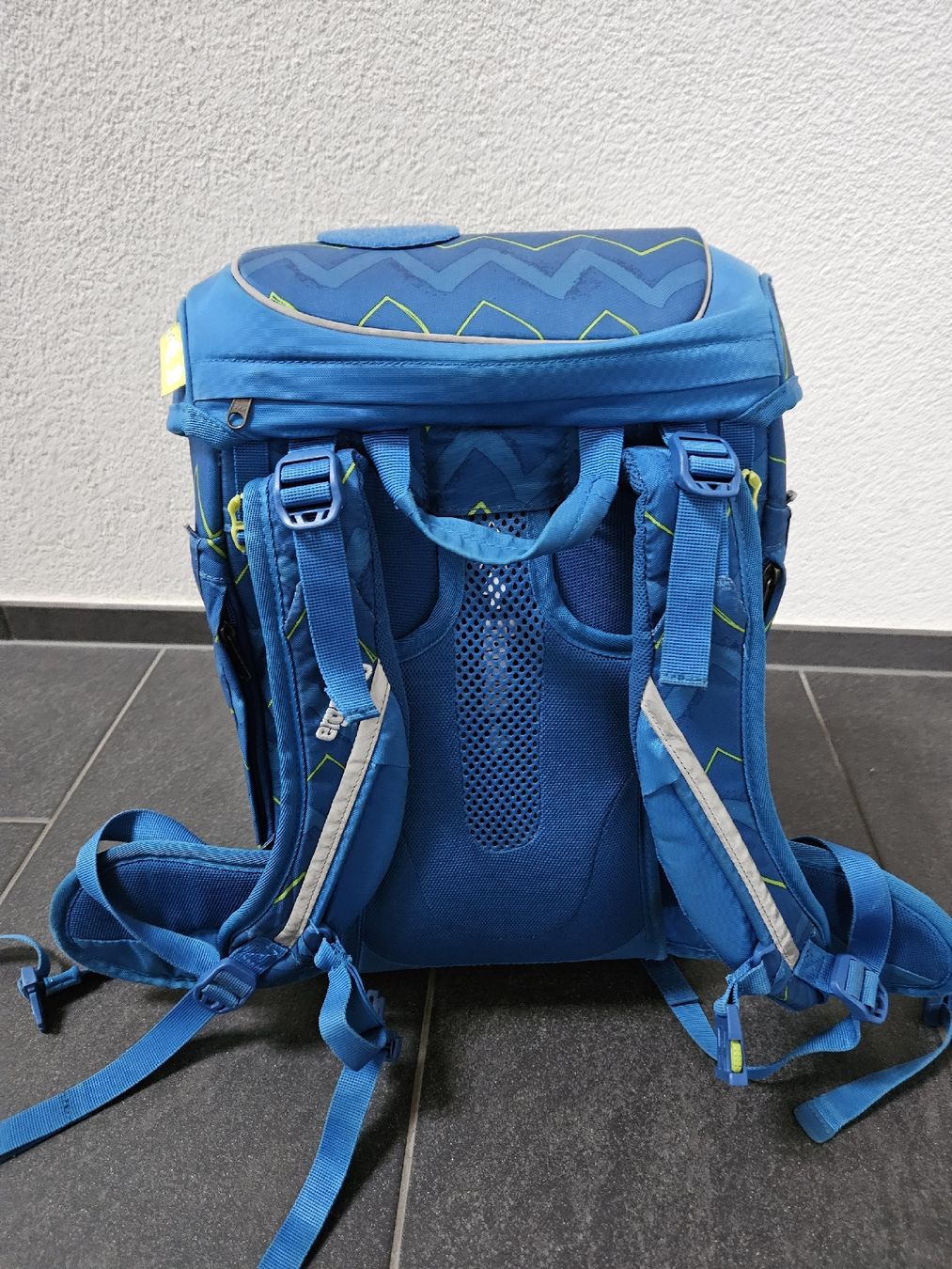 Ergobag Sacs & sacs à dos: Ergobag blau – D'occasion à Staufen par bea_m9gc 3