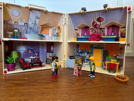 Playmobil Spielhaus