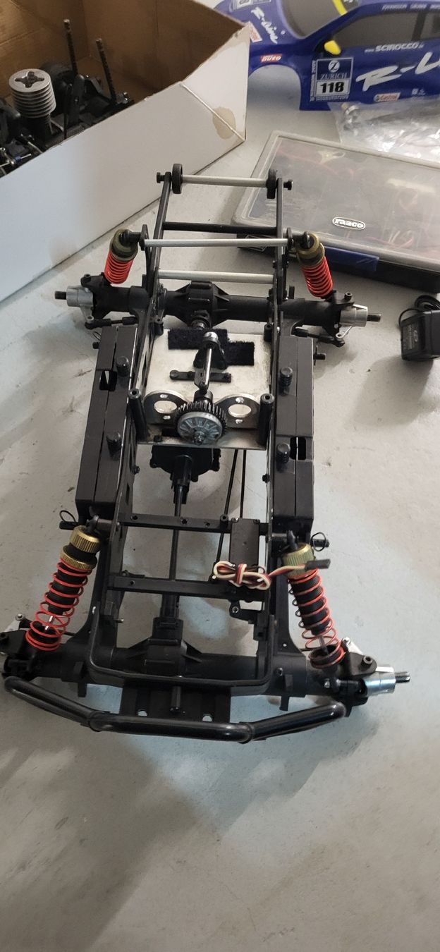 Carson Modellismo RC: Carson RC Auto Scirocco R-Line 4WD – Usato da islikon venduto da mir_8cbw 5