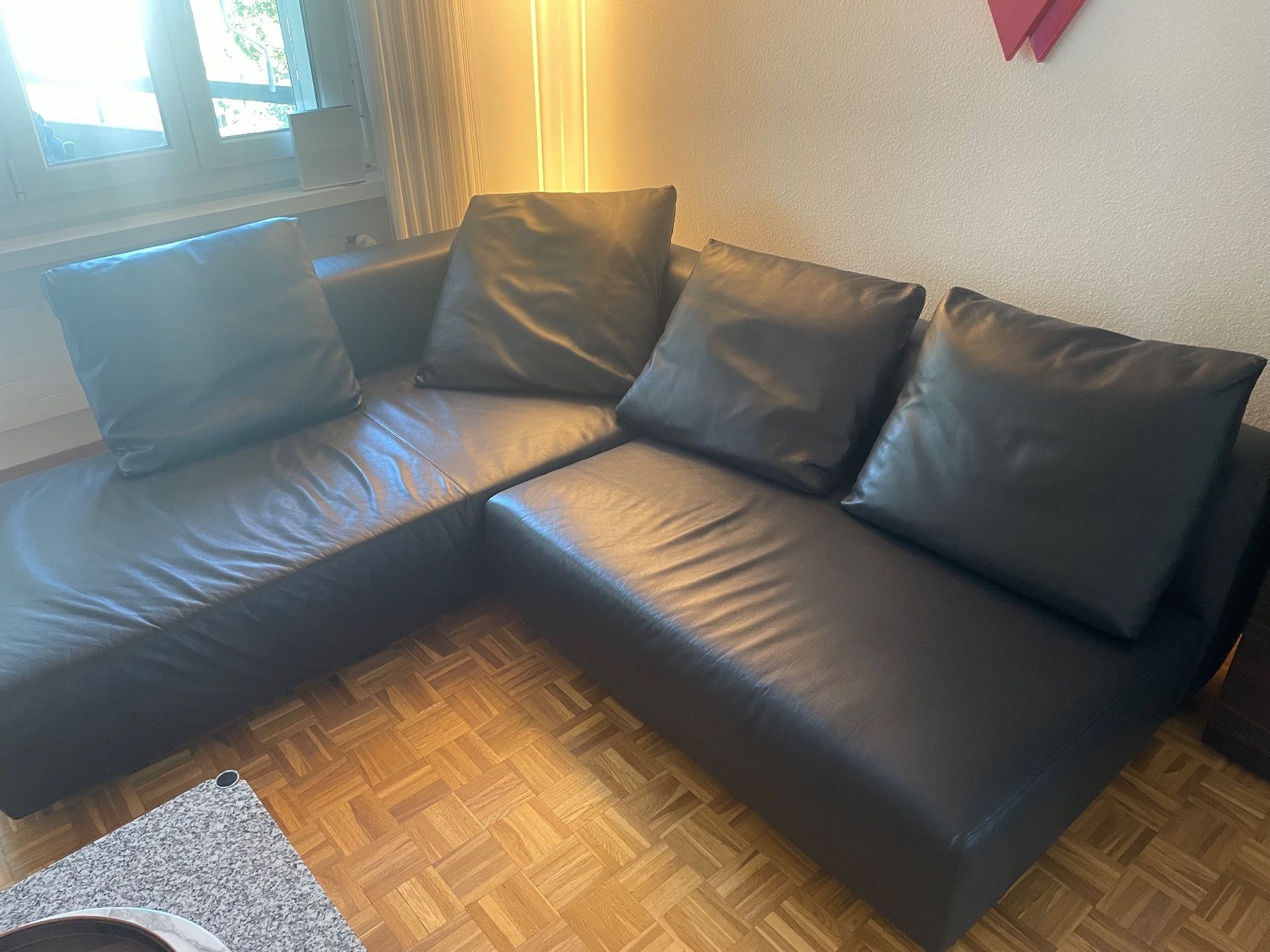Flexform Divani: Largo Sofa von Flexform – Usato da Oberengstringen venduto da Reini1063 2