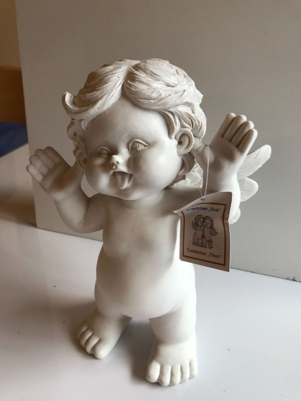 Figurines: Engel (lustig) – Neuf (Voir description) à Werthenstein par Sublix 2