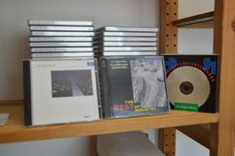 Cds - Blue Valley Filmmusik - 40 Stück
