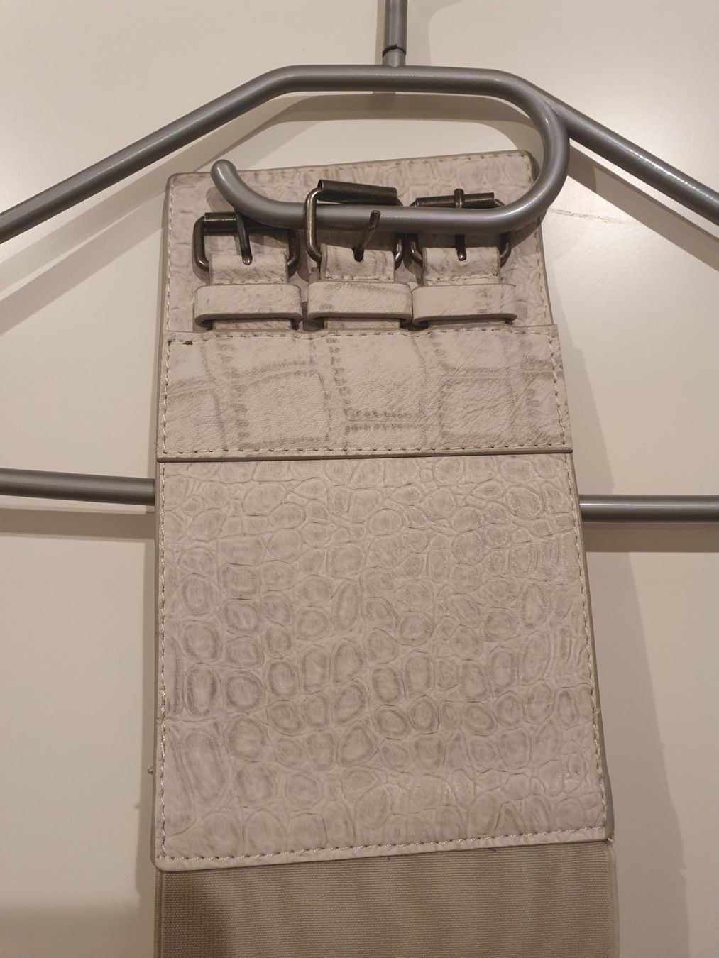 Cinture: Gürtel Taille grau ca. 75cm – Nuovo (secondo la descrizione) da Heinrichswil venduto da sabi2809 1