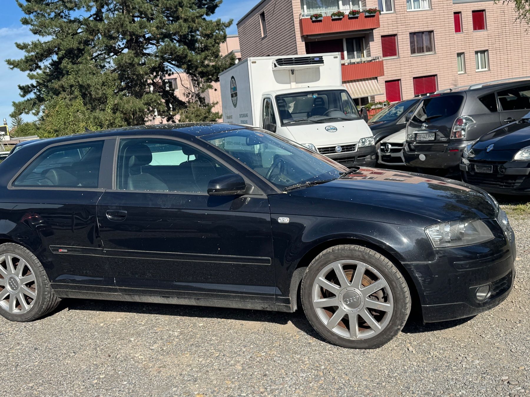 Audi Automobili: Audi A3 2.0 Quattro 200PS – Usato da St. Gallen venduto da AutoSG 4