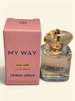 Armani My Way SUNNY VANILLA EdP 7 ml NEU!
