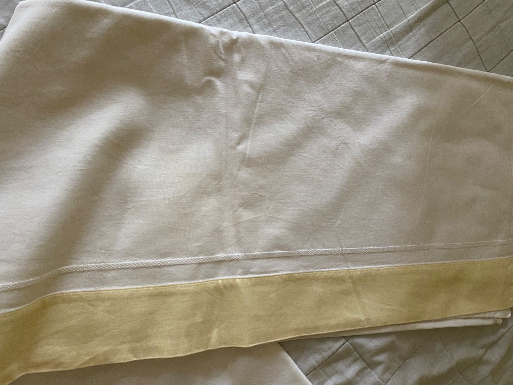 Biancheria da letto: Leintuch Vintage – Usato da Bözberg venduto da bryo 2