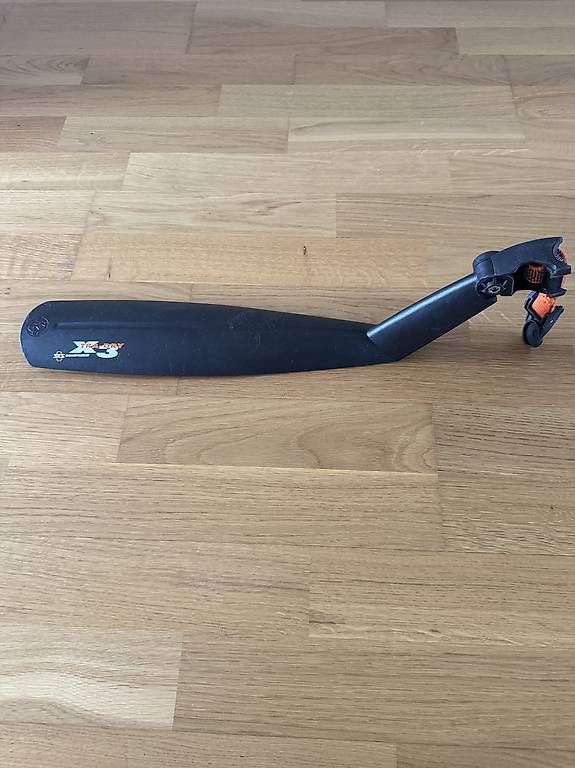 Sks Ersatzteile: SKS X-tra Dry Schutzblech schwarz – Gebraucht aus Aarburg von Trailsurfer 1