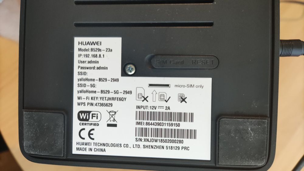 Router 4G Huawei | Kaufen auf Ricardo