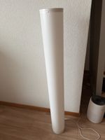 Floor Lamp Several Colours Cylindrical Design Used Condition