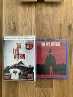 The Evil Within Ps4 Spiel mit T-Shirt Limitiert neu